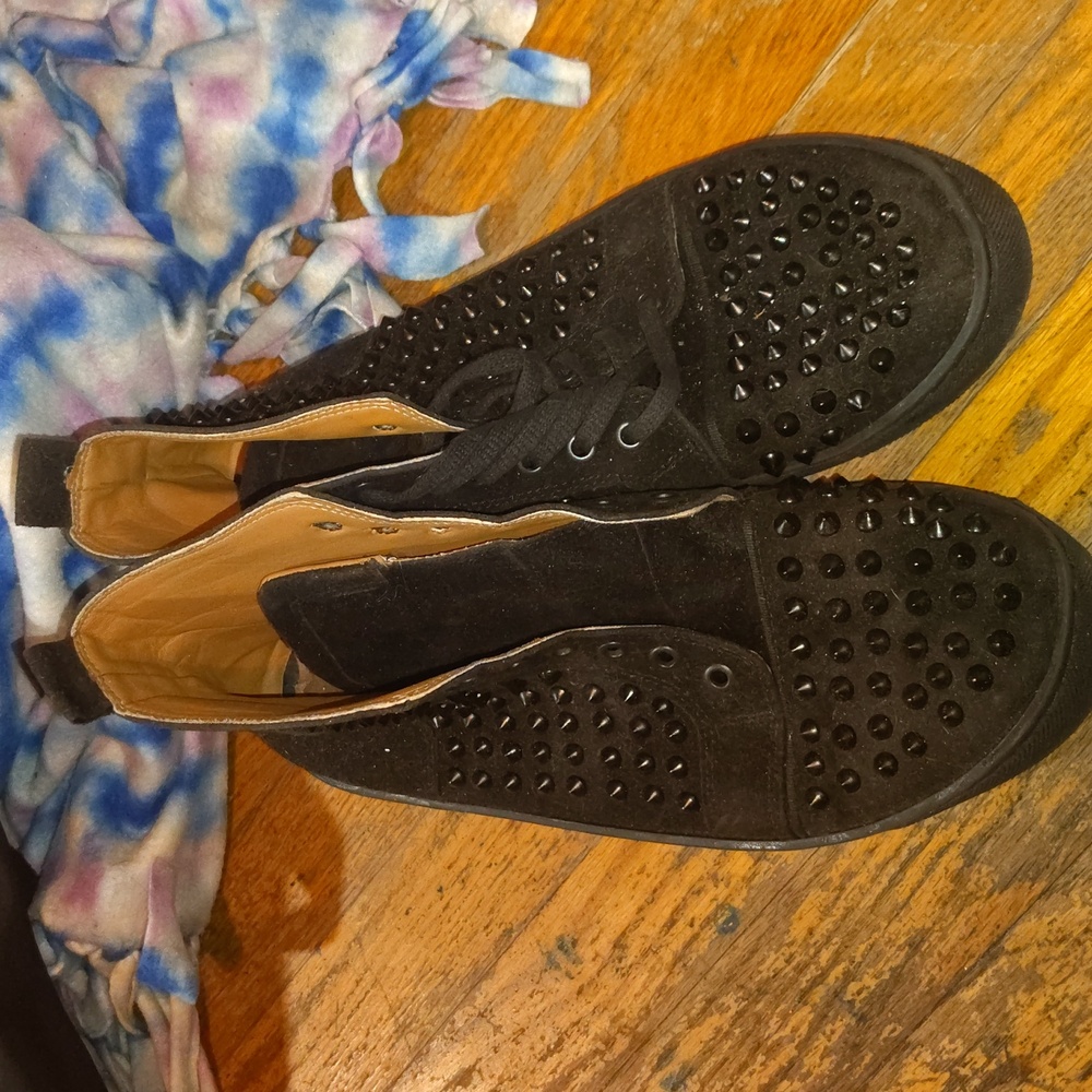 Louis Vuitton shoes